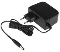 175-3324 RS PRO 24W Plug-In AC/DC Adapter 12V dc Output, 2A Output