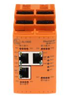 al1920 ifm electronic AL Series Sensor Box, M12, 8 port