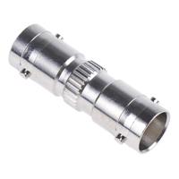 r141704000w Radiall Straight 50Ω RF Adapter BNC Socket to BNC Socket 4GHz