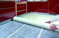 51960-00002-00 Tesa  Translucent Double Sided Plastic Tape, 0.248mm Thick, 6,6 N/cm, Fabric Reinforced PP Backing, 50mm