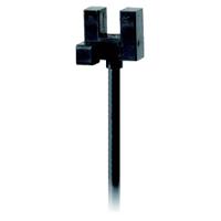 ee-sx952p-r-1m Omron Through Beam Photoelectric Sensor, F Shaped Sensor, 100 mm Detection Range