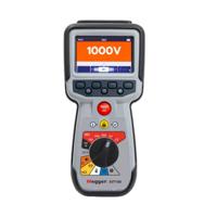 1015-736 Megger EVT100 Electrical Vehicle Tester, 50 V, 100 V, 250 V, 500 V, 1000 V No With USB