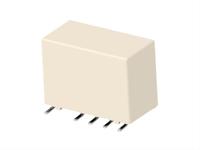 7-1393788-1 TE Connectivity PCB Mount Signal Relay, 48V ac Coil, 2A Switching Current, DPDT