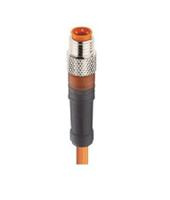 rsmv-3-062m Lumberg Automation Male 3 way M8 to Free End Sensor Actuator Cable, 2 m