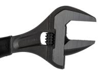 9031 Bahco Adjustable Spanner, 218 mm Overall, 38mm Jaw Capacity, Plastic Handle