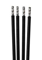 2147561041 Molex 4 Way Female Micro-Fit 3.0 Unterminated Wire to Board Cable, 150mm