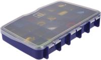 530-00161-hopc30-pvc-mix HellermannTyton HOPC Slide On Cable Marker Kit, Black, Blue, Brown, Green, Grey, Orange, Red, Violet, White, Yellow,
