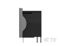 5212044-1 TE Connectivity 5 Pole Right Angle Din, 7.5A, 250 V ac, Keyed, Female, Through Hole