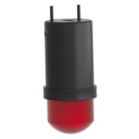 xvdls6m4 Schneider Electric Harmony XVD Optimum Series Red Signal Tower, 1 Lights, 230 V, Base Mount