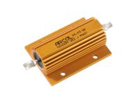 hs100m-220r-jm407 Arcol 100W Aluminium Chassis Mount Resistor HS100M 220R JM407 5%