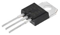 bta12-600bwrg STMicroelectronics Through Hole, 3-pin, TRIAC, 800V, Gate Trigger 1.3V 600V