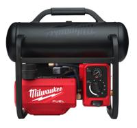 4933472166 Milwaukee 3W 7.6L Air Compressor, 9.31bar, 15kg