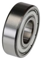 6203-c-2z-c3 FAG 6203-C-2Z-C3 1 Row Ball Bearing - 17 mm ID, 40 mm OD