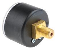 7833462 WIKA Analogue Pressure Gauge 1.6bar Back Entry 40mm Outside Diameter