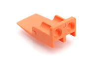 awp-2s Amphenol Industrial, ATP Male 2 Way Wedgelock for use with ATM Series Connectors