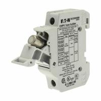 chpv1iu Eaton 32A Rail Mount Fuse Holder for 10 x 38mm Fuse, 1P, 1kV