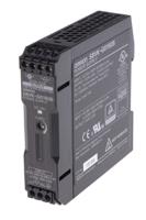 s8vk-g01505 Omron S8VK-G Switched Mode DIN Rail Power Supply, 100 → 240 V ac / 90 → 350V dc ac, dc Input, 5V dc dc
