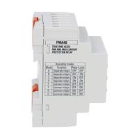 pma40240 Lovato Current Monitoring Relay, 1 Phase, SPDT, DIN Rail