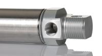 rm8025m250 Norgren Pneumatic Roundline Cylinder - RM/8000 25 mm Bore, 250 mm RM/8000/M Series, Double Acting Acting