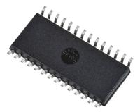 pic16f886-iso Microchip PIC16F886-I/SO, 8 bit PIC, PIC16F886 Microcontroller, 20 MHz, 14kB FLASH, 28-Pin SOIC