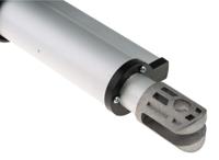 177-4514 RS PRO Micro Linear Actuator, 100mm, 24V dc, 4000N, 4.2mm/s