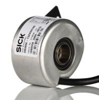 dbs60e-tgekd0100-1080558 SICK DBS60 Core Series Incremental Incremental Encoder, 100 ppr, HTL Signal, Hollow Type, 14mm Shaft