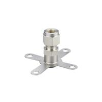 e43909 ifm electronic, E439 Series Adapter for Use with Flow Sensors