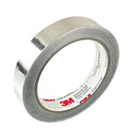 7100116899 3M ET 11700 Conductive Metallic Tape, 12mm x 16.5m