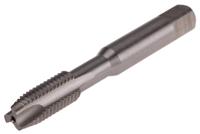 455-918 RS PRO Threading Tap HSS 1-Piece 1.5mm Pitch Metric Standard Manual or machine tap M10 Thread
