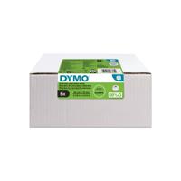 2187328 Dymo Adhesive Pre-Printed Label. Quantity: 400EA