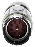 44420040-73002744 Lapp Circular Connector, 9 Contacts, Cable, M23 Connector, Plug, Male, IP68, SIGNAL M23 Series