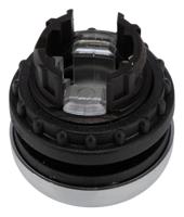 216963-m22-drl-w-x1 Eaton RMQ Titan M22 Series White Maintained Push Button Head, 22mm Cutout, IP67