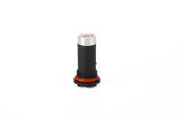 fx0462 Bulgin 10A Panel Mount Fuse Holder for 5 x 20mm Fuse, 1P, 250V ac