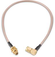 65503603230506 Wurth Elektronik WR-CXASY Series, 304.8 mm, RG316 Coaxial, Terminated 50 Ω