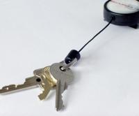 rmb-xcbsp Securikey Retractable Key Chain