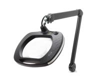 le-hdwwe5d ideal-tek LE-HDWWE5D LED Magnifying Lamp with Magnifying Lens, 5dioptre, 7.5 x 6.2in Lens