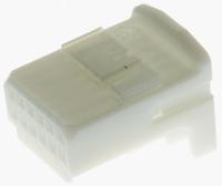 1318774-1 TE Connectivity, MULTILOCK 025 Male Connector Housing, 2.2mm Pitch, 12 Way, 2 Row
