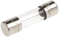 0217010mxp Littelfuse 10A F Glass Cartridge Fuse, 5 x 20mm