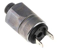 0166403031011 Suco 01664 Series Pressure Sensor, 0.1bar Min, 1bar Max, Relay Output