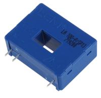 la-100psp13 LEM LA Series Current Transformer, 160A Input, 160:1, 100 mArms Output, 12.7 x 7mm Bore, 12 → 15 V