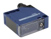 xuk1apanm12 Telemecanique Sensors Retroreflective Photoelectric Sensor, Compact Sensor, 7 m Detection Range