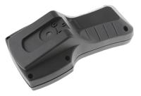 270204000 Rose Beluga Series Grey Polyamide Handheld Enclosure, Display Window, IP65, 220 x 85 x 51mm