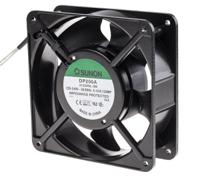 dp200a-2123xslgn Sunon DP Series Axial Fan, 230 V ac, AC Operation, 161.4m³/h, 21W, 120mA Max, 120 x 120 x 38mm