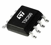 tsc200idt TSC200IDT STMicroelectronics Current Sensing Amplifier 8-Pin SO-8