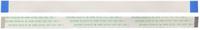 179-2581 RS PRO FFC Ribbon Cable, 24-Way, 0.5mm Pitch, 200mm Length