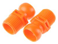 623-5167 RS PRO Acetal Copolymer 1/2in NPT Connector