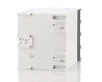 2tla020070r1800-pluto-s46-v2 ABB Pluto S46 v2 Series Safety Controller, 24 Safety Inputs, 16 Safety Outputs, 24 V dc