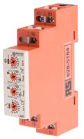 lart-12-230v-acdc Broyce Control DIN Rail Mount Timer Relay, 24 → 230 V ac/12 → 230V dc, 1-Contact, 0.1 s → 100h,