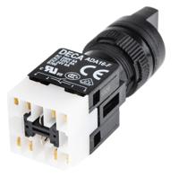 820-0472 RS PRO Selector Switch - (NC/NO) 3 Positions