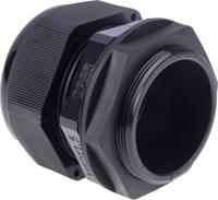 669-4682 RS PRO Black Nylon Cable Gland, M50 Thread, 30mm min., 38mm max., IP68